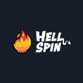 HellSpin Casino - logo