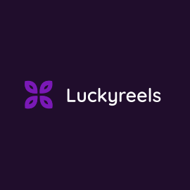 LuckyReels Casino - logo