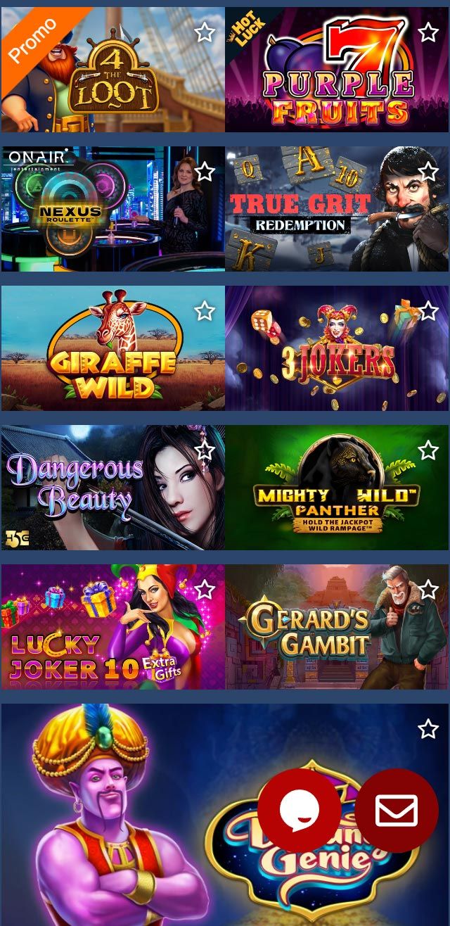 TornadoBet Casino review lists all the bonuses available for you today