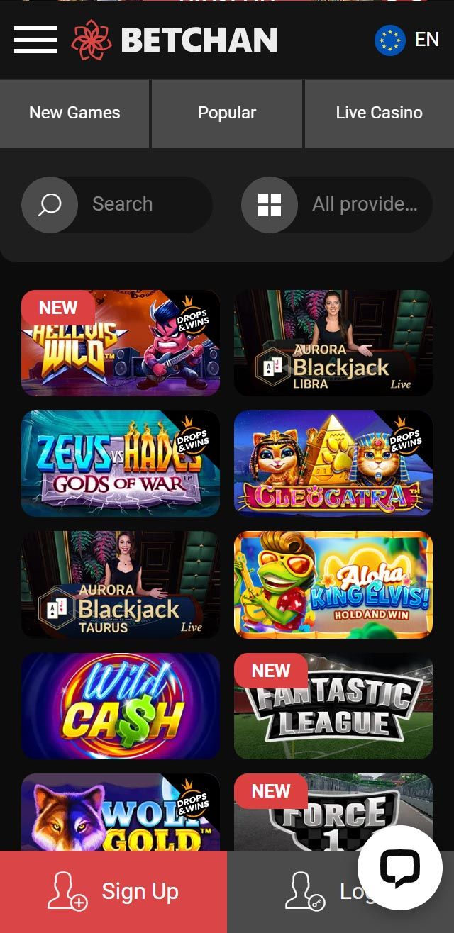 Betchan Casino review lists all the bonuses available for you today