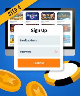 Register at a Realistic Games casino