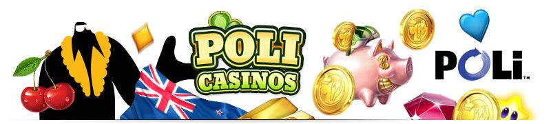 New Zealand Casinos that Accept Deposit with POLi