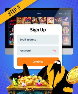 Sign up your favorite casino sites to get bonus offer! 