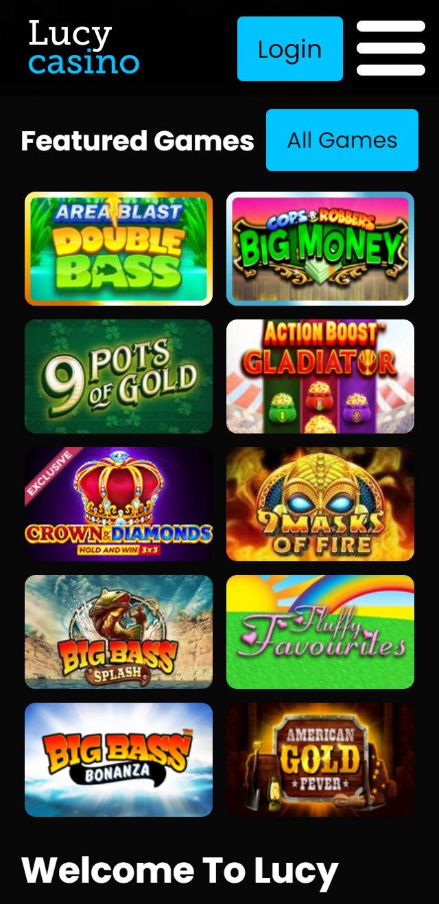 Lucy Casino review lists all the bonuses available for UK players today