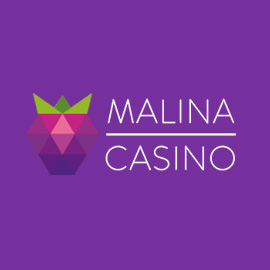 Malina Casino - logo